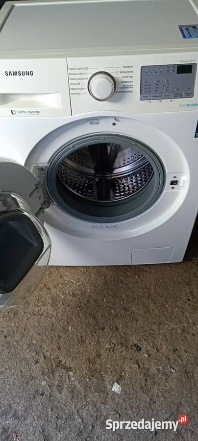 Pralka Samsung 6 sprawna Pralki i suszarki Świdnica