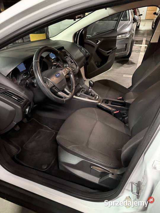 Ford Focus Ford Focus MK3 16 TDCi 115 2015 115KM