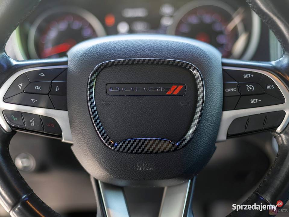 Dodge Charger SXT 2016 36 V6 305 AlpineNavi 2023 Kiełczów