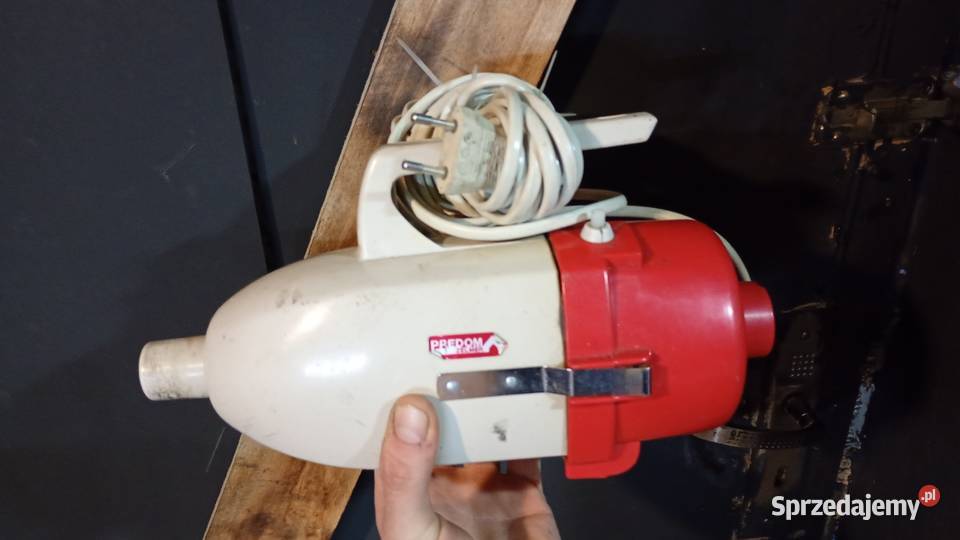 Odkurzacze predom Zelmer tzw jamniki i nie Jaracz