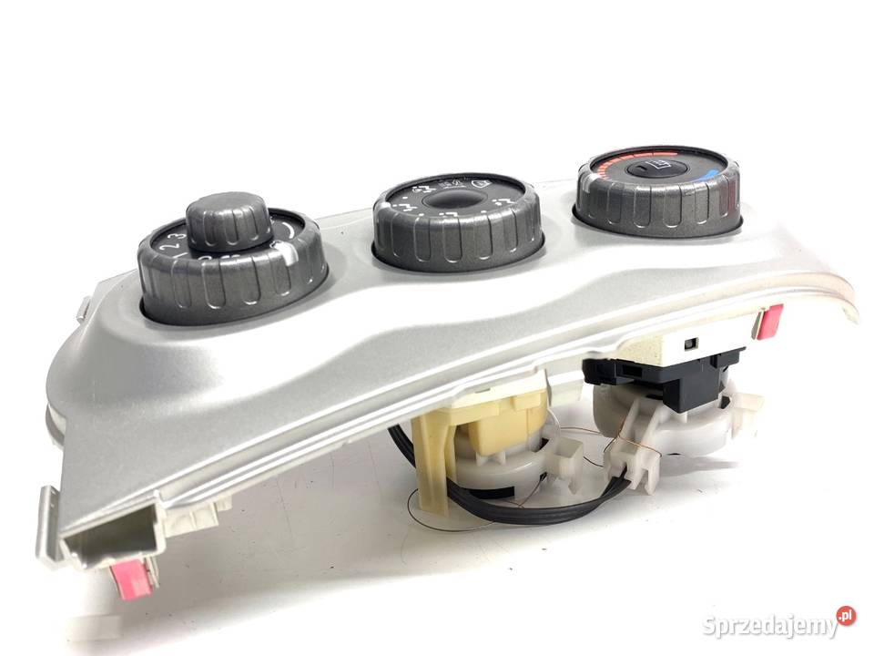 PANEL STEROWANIA NAWIEWU TOYOTA YARIS II