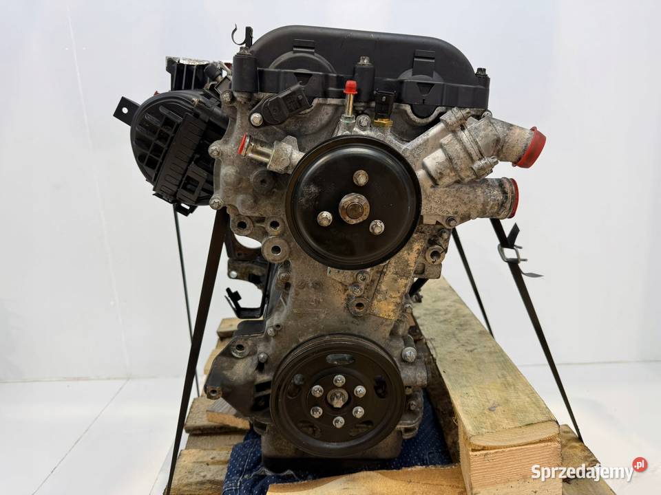 SILNIK Z12XEP Opel Corsa C D Agila A 12 16V 80