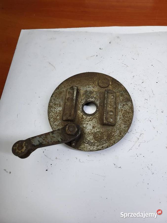 TARCZA KOTWICZNA HAMULCOWA PRONAFA VICTORIA KR Tarcze hamulcowe Rybnik