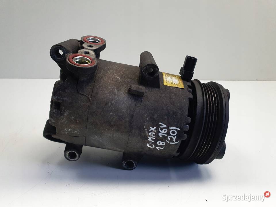 SPRĘŻARKA KLIMATYZACJI Ford C 18 16V pompa Rudka