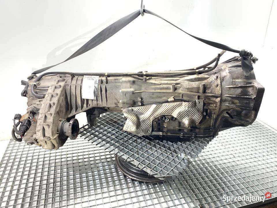 SKRZYNIA BIEGÓW VW TOUAREG HZW 36 280 0213