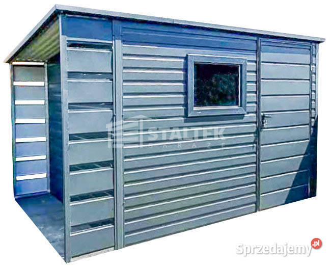 Schowek Domek Ogrodowy 25x25m Wiata 05 Drzwi Domki narzędziowe zachodniopomorskie Szczecinek