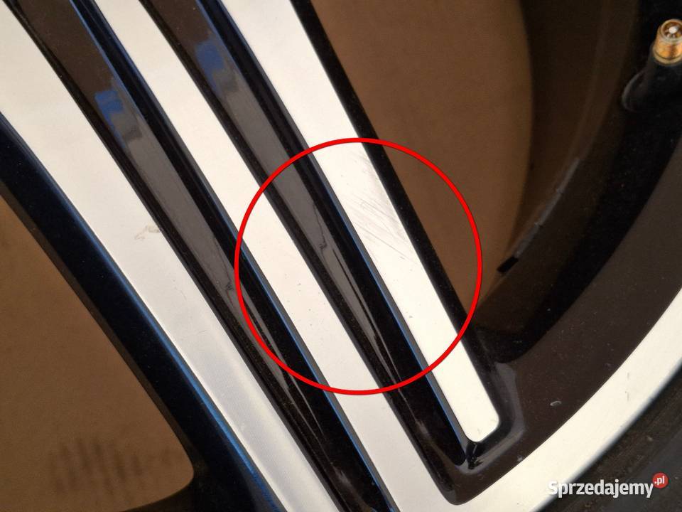 MERCEDES AKLASA W176 AMG KOŁO FELGA ALUFELGA 18 aluminiowe Samochodowe lubuskie Bieleń