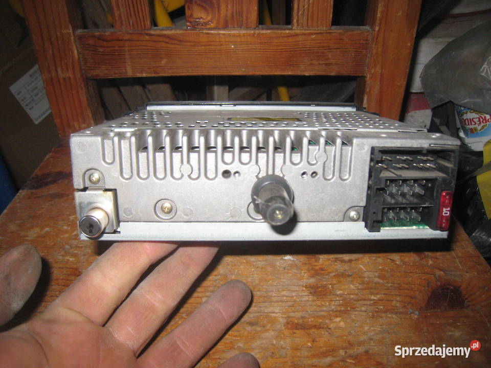 Radio oryginalne Citroen clarion xsara C5 osobowe Kraków