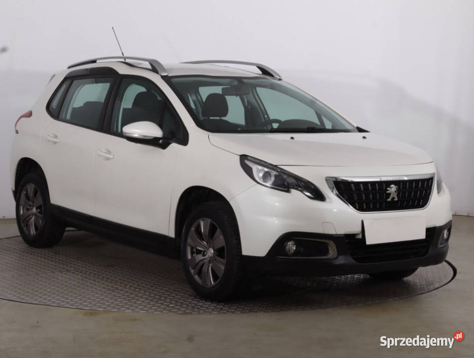 Peugeot 2008 12 PureTech mazowieckie Piaseczno
