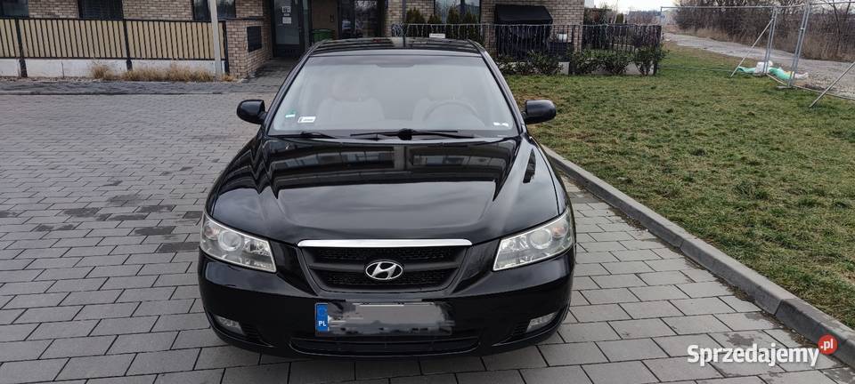 Sprzedam Hyundai sonata nf gniazdo USB Wrocław
