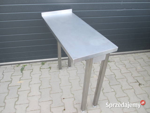 Stół Gastronomiczny Stal Nierdzewna 409085 Ostrów Wielkopolski