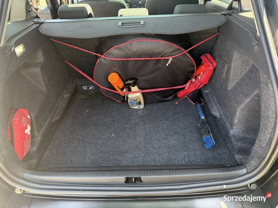 Renault Clio III Grandtour Kombi 12 75 LPG 2009 Samochody osobowe Będzin