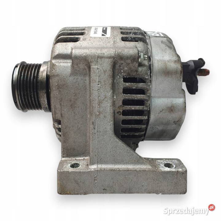 ALTERNATOR Volvo V70 II S60 20 T turbo LRA01846 lubelskie Chełm