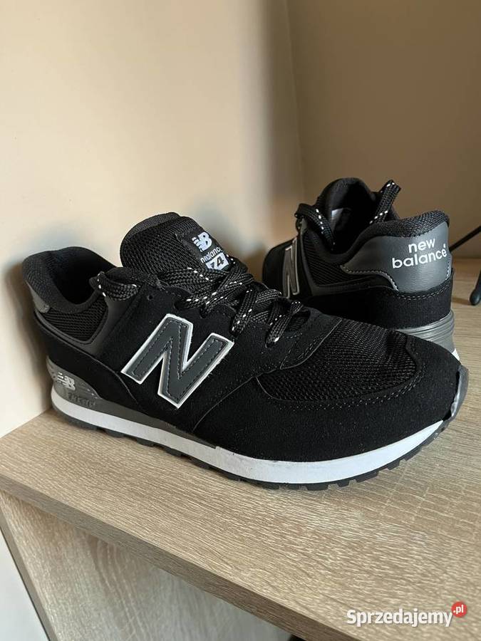 Czarne Buty Męskie Balance Wysyłka New Balance Warszawa