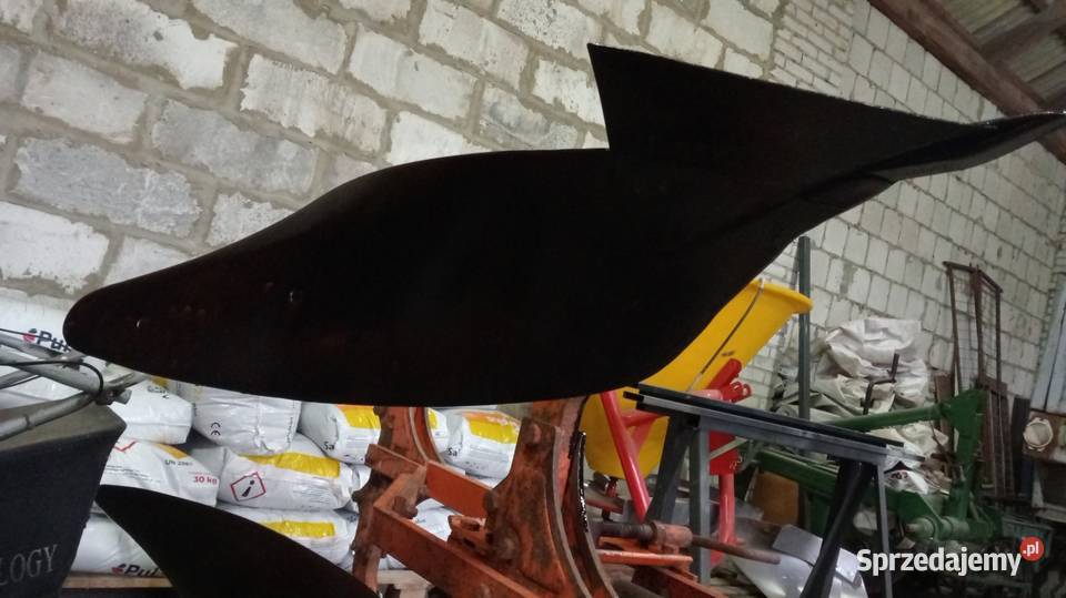 Pług obrotowy 2 skibowy lubelskie Włodawa