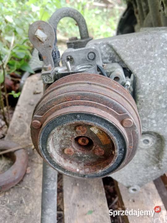 BMW e36 silnik skrzynia biegów osobowe zachodniopomorskie Mieszkowice sprzedam