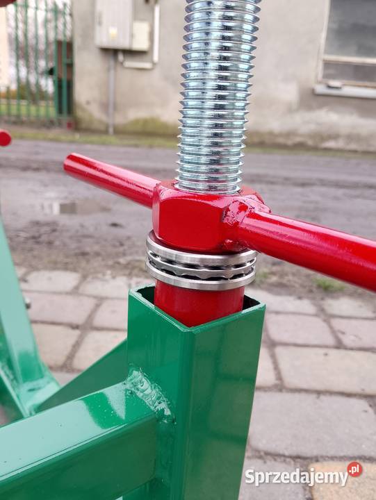 Wózek do rozpoławiania rozjeżdżania Ursus Zetor Poznań