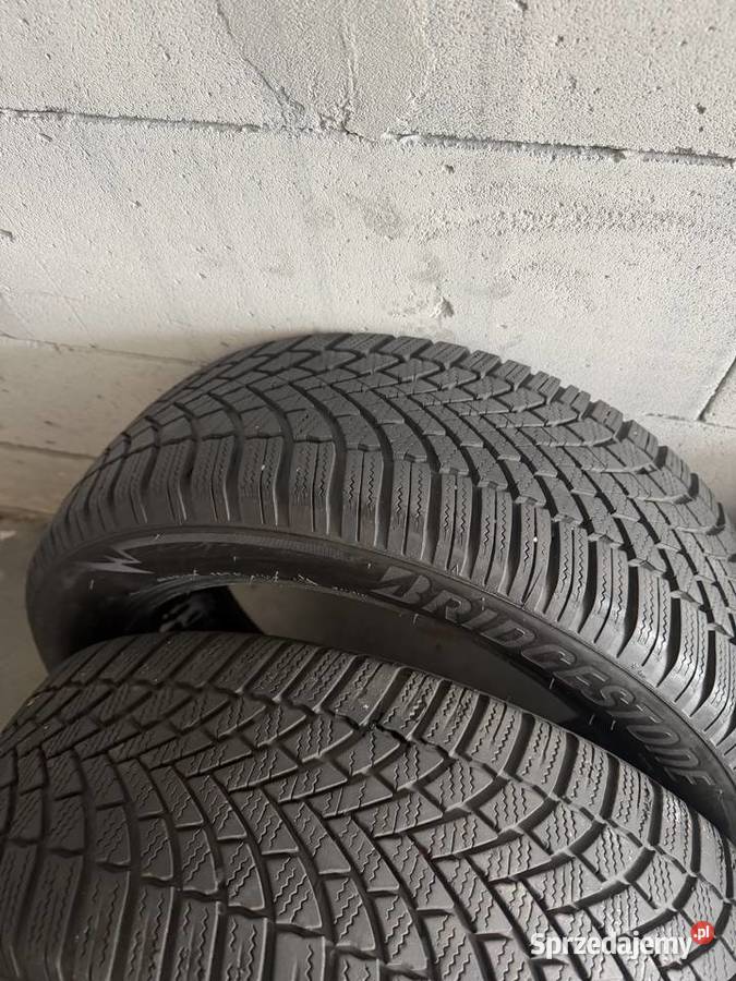 Opony Brygiestone 205 55 r17 komplet super 4 Białystok