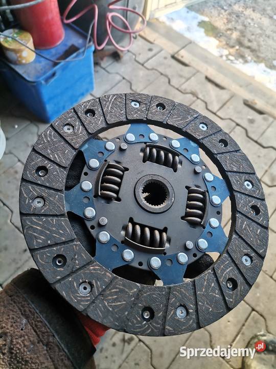 Komplet sprzęgło Audi VW seat skoda 16 Osiemborów