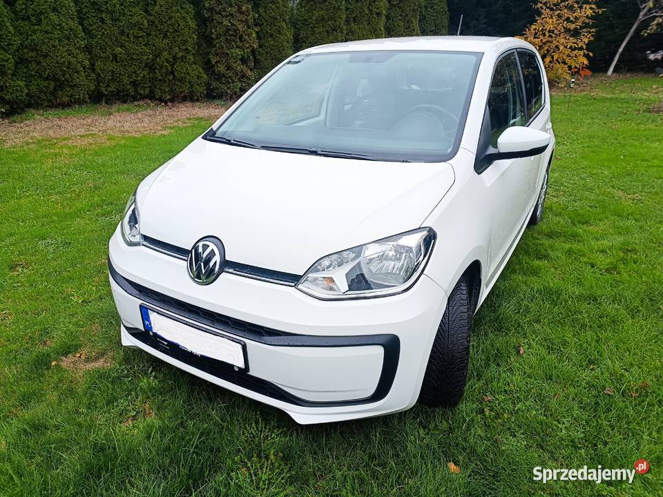 Volkswagen UP 10 move Tychy
