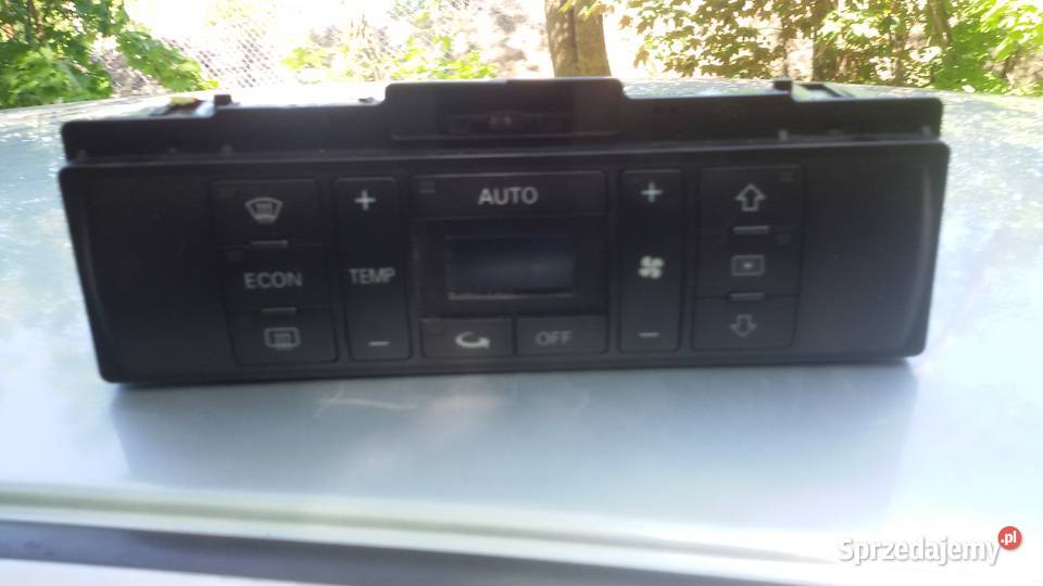 PANEL WENTYLACI KLIMATYZACI AUDI A4B5 Elbląg