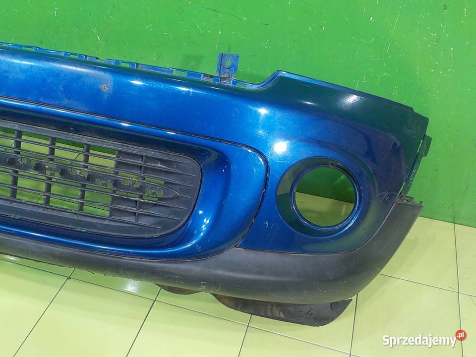 MINI COOPER ONE R56 II 16B 13r 3D zderzak przod Zderzaki Suków