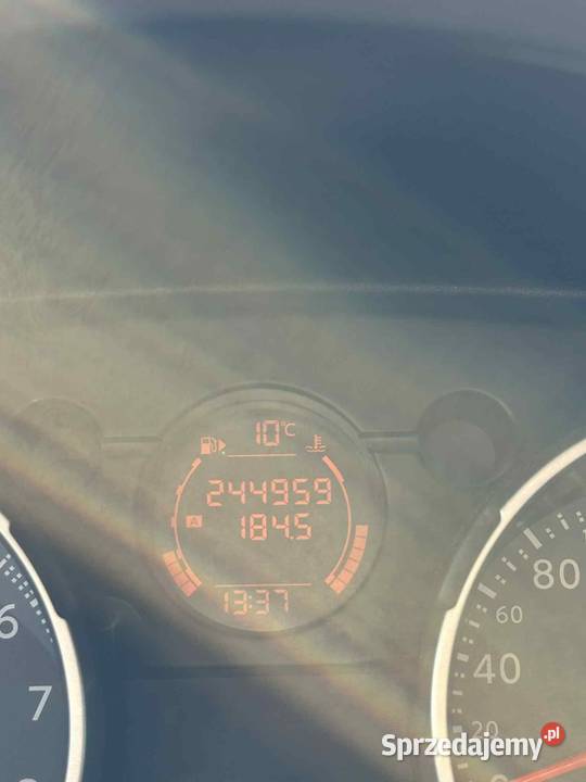 Sprzedam Nissan Qashqai Włocławek