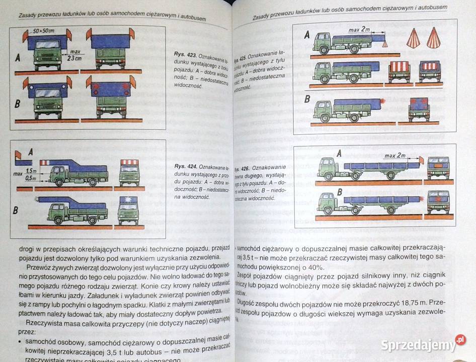 Podręcznik Kierowcy CD Marian Ośko Henryk Rok wydania 2004 Chełm