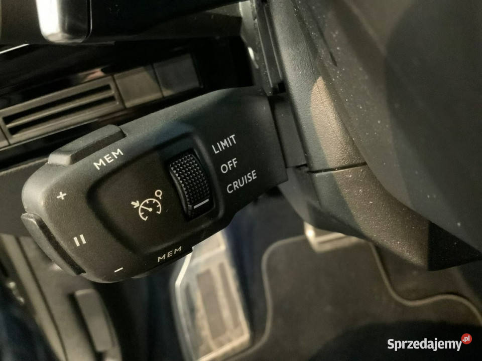 Peugeot 508 II 2018 2000cm3 Sadlno