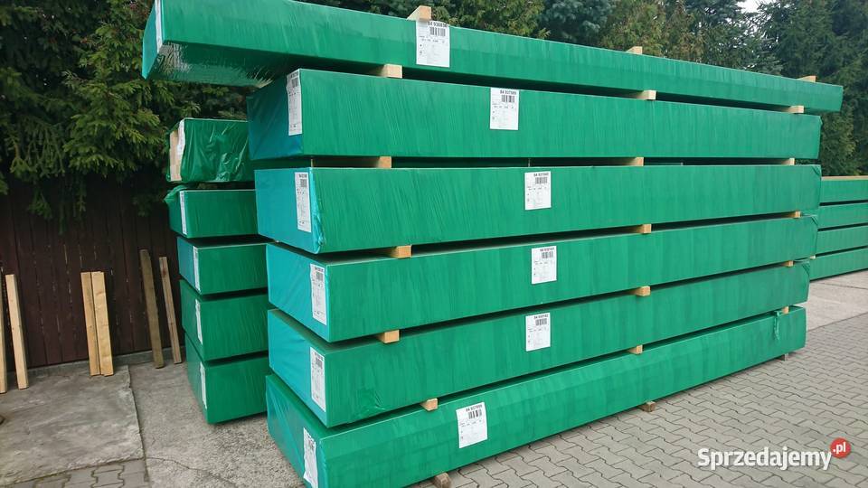 Kantówka belka klejona 160x160 drewno Nieporęt