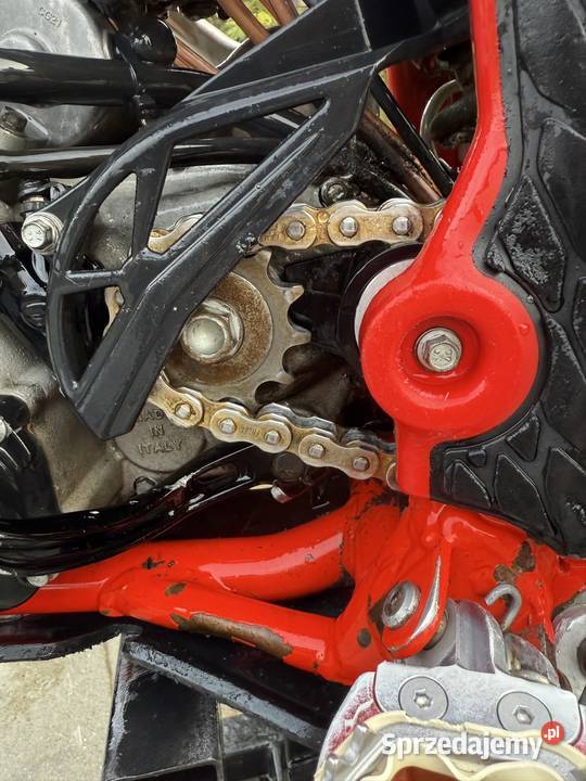 Beta rr 350 2014 Brzana sprzedam