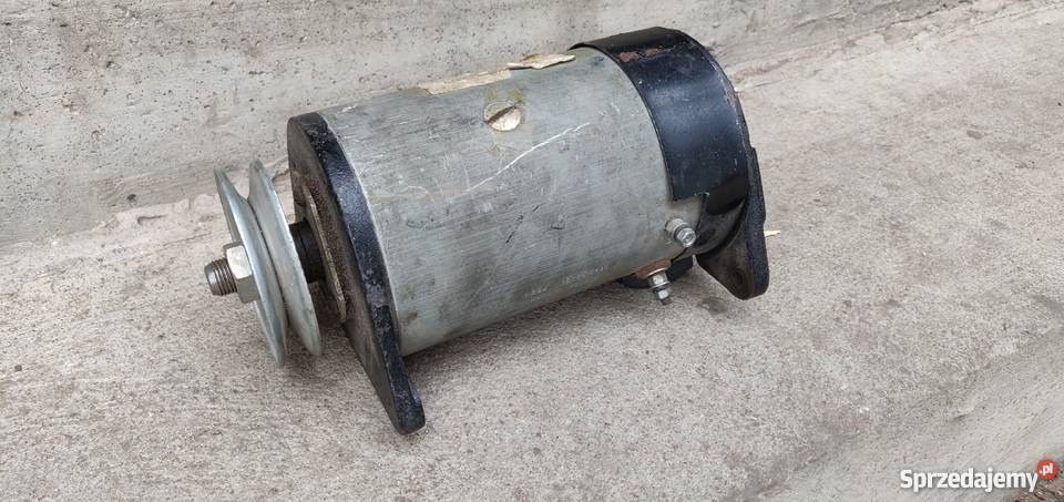 Prądnica C360 P20D Bolszewo