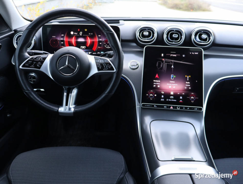 Mercedes C C 200 bluetooth Motoryzacja mazowieckie Piaseczno