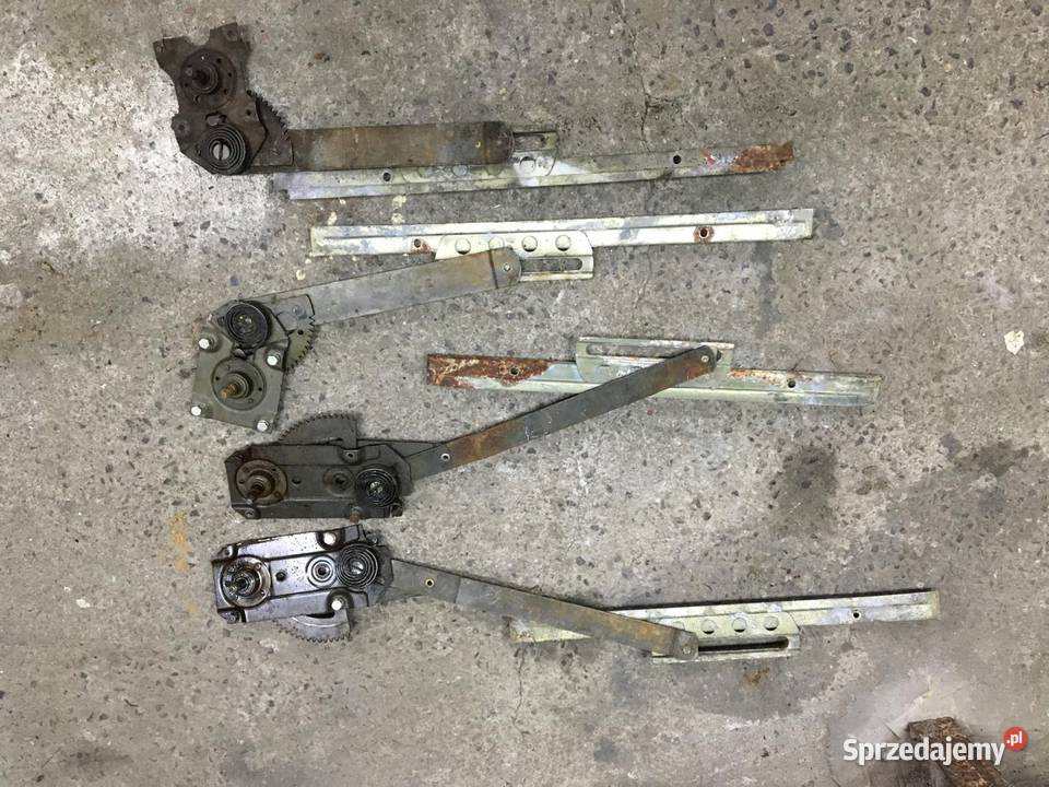 Mercedes W108 podnośnik szyb