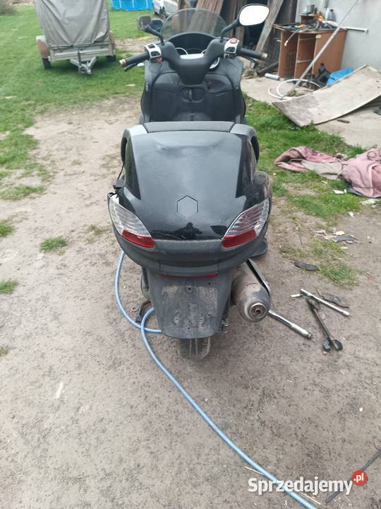 Sprzedam skutera Piaggio Zarębice