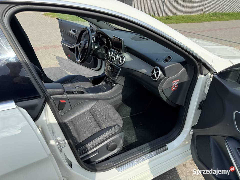 MercedesBenz CLA CLA Warszawa sprzedam