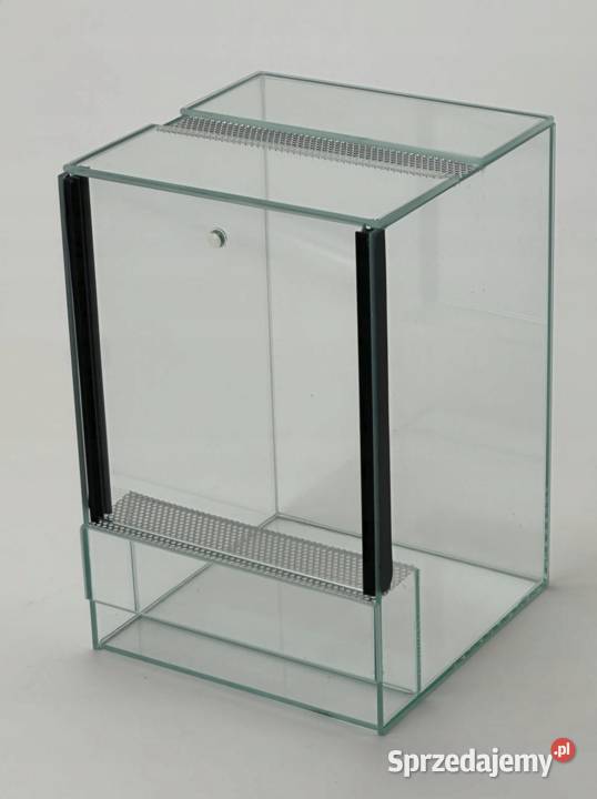 TRANSGLASS TERRARIUM 20X20X30 PRODUCENT Dąbrowa Górnicza