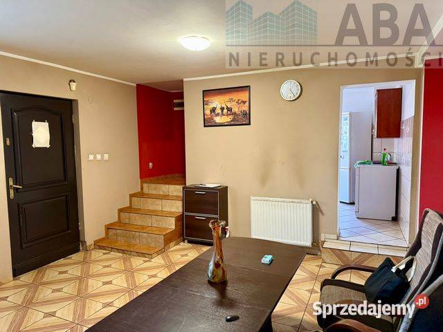 Na sprzedaż dom z dużą działką Węglew