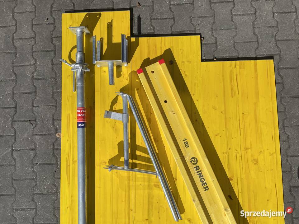 Trójnoga trójnóg budowlany szalunkowy stojak Bydgoszcz