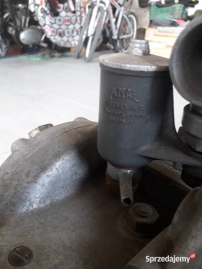 Dkw sb przod zawieszenie
