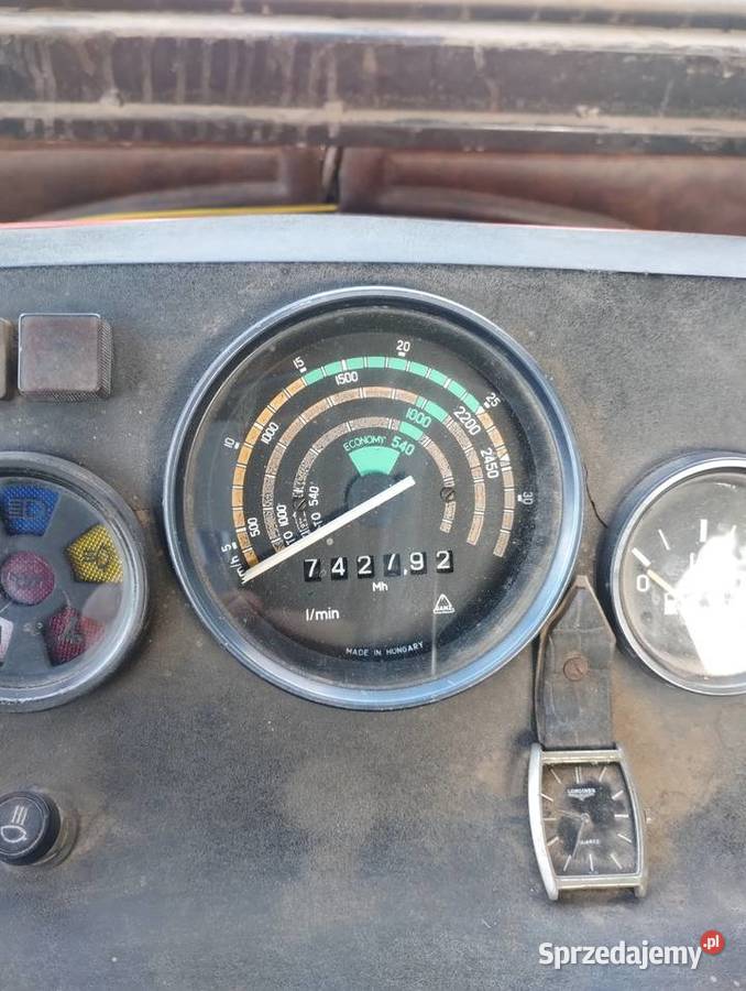 Zetor 5245 Cegielnia