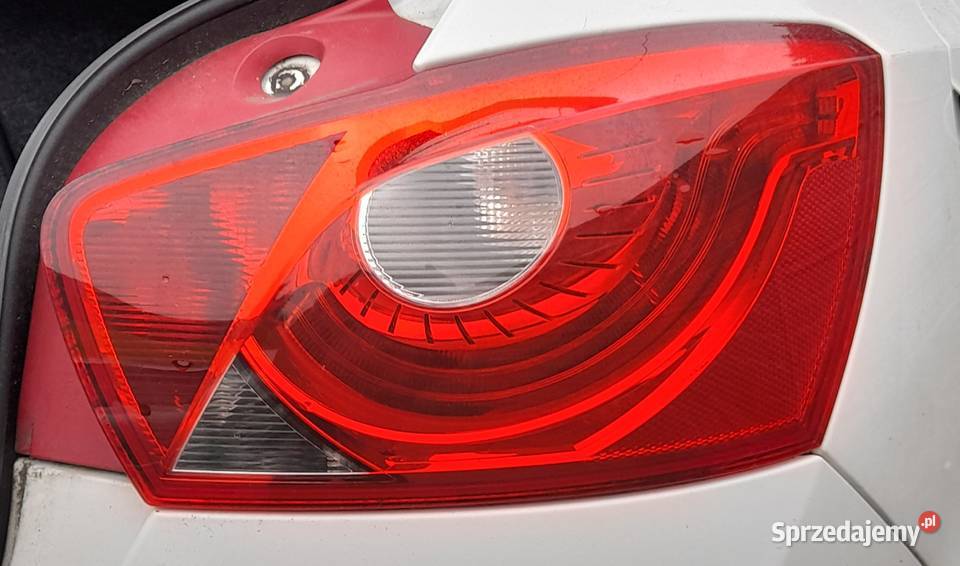 Lampy tył Seat Ibiza IV Oświetlenie łódzkie Sieradz
