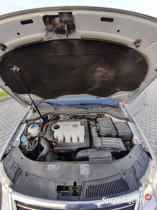Volkswagen Passat B6 4x4 świętokrzyskie Kielce