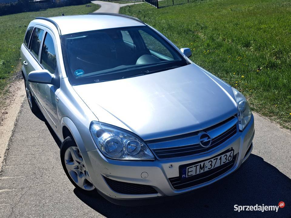 Sprzedam Ładnego Opla Astre H 17 Diesel isuzu Rok produkcji 2008
