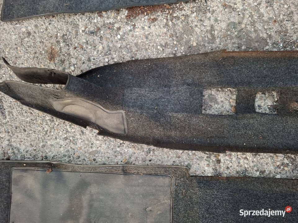 Wykładzina dywanowa kabiny dywany Fiat 126p osobowe Strzelce Opolskie