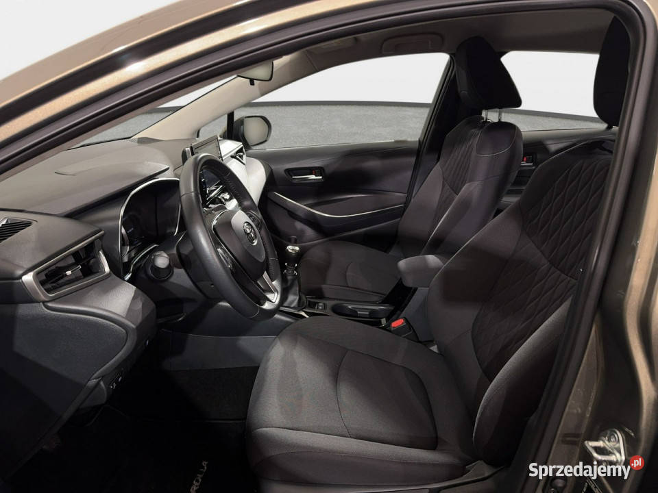 Toyota Corolla VAT 23 Comfort 15VVTi 125 M6 Zarejestrowany w Polsce