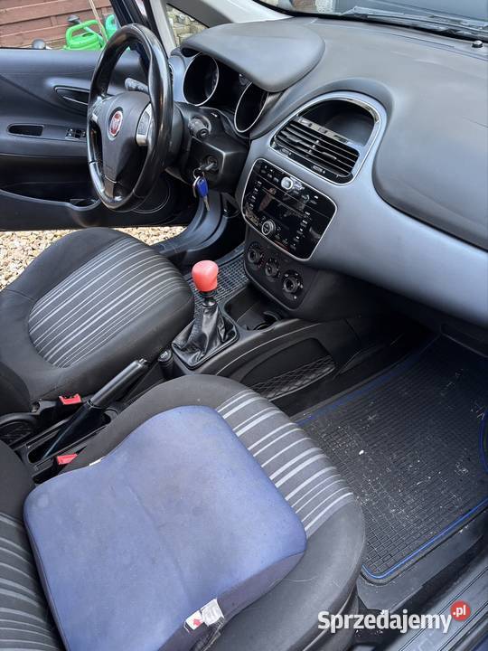 Fiat Punto evo 2010r Siemianowice Śląskie sprzedam