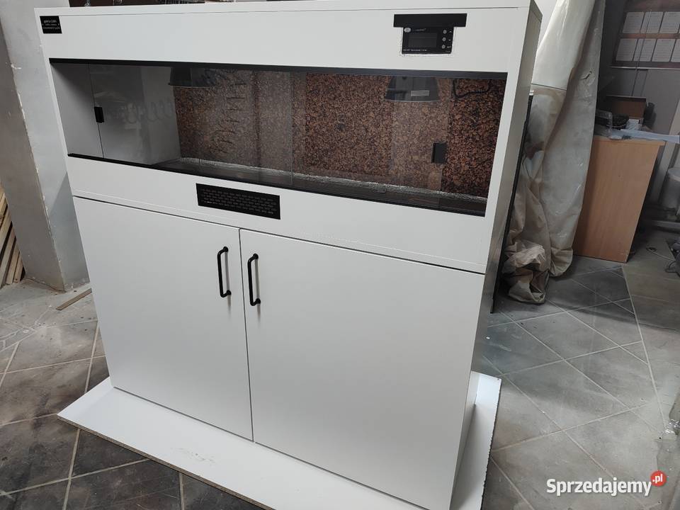 Terrarium agama brodata gekon wąż żółwszafka Siemianowice Śląskie