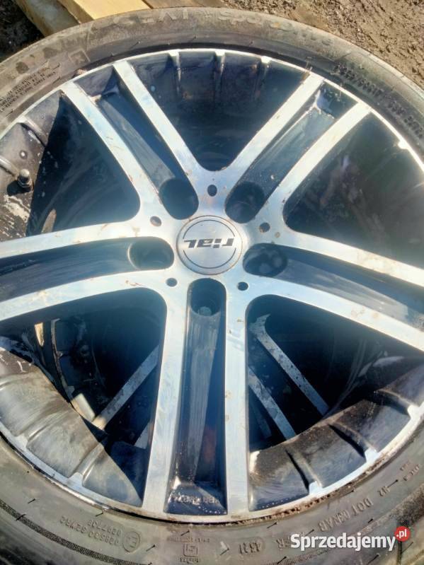Komplet kół Audi A6 C7 Warszawa