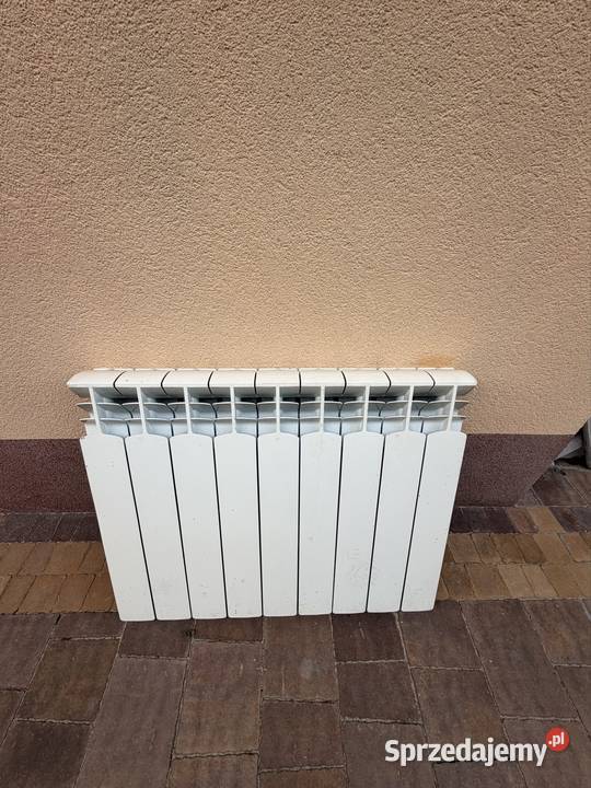 Grzejnik aluminiowy Dobrzyków sprzedam